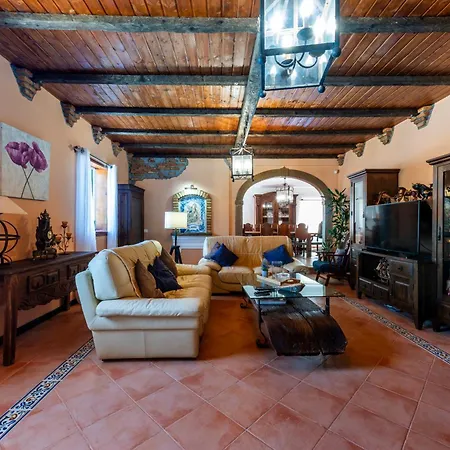 Casa vacanze Al Monte Lusitano