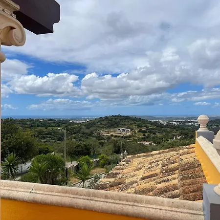 Al Monte Lusitano Tatil Evi Loulé