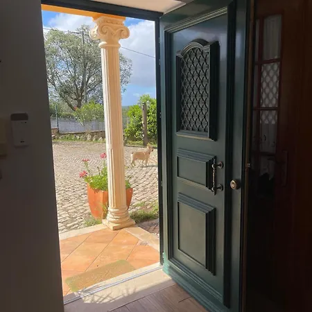 Tatil Evi Al Monte Lusitano *