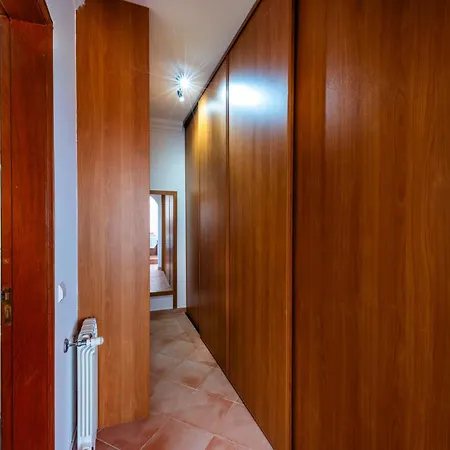Tatil Evi Al Monte Lusitano