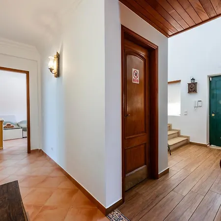 Al Monte Lusitano Tatil Evi Loulé