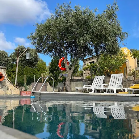 Al Monte Lusitano Tatil Evi