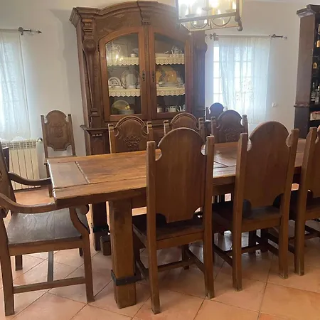 Vakantiehuis Al Monte Lusitano