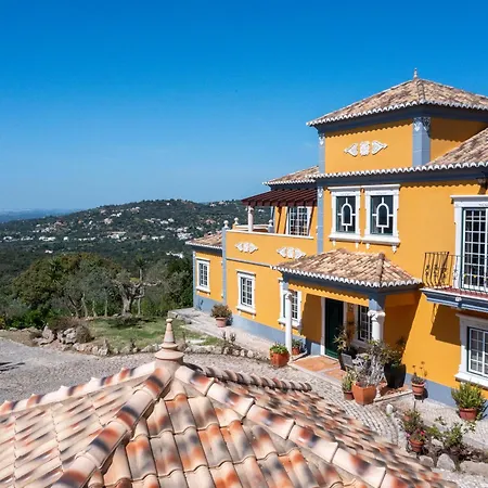 Al Monte Lusitano Vakantiehuis *