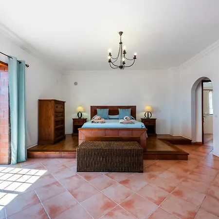 Vakantiehuis Al Monte Lusitano *