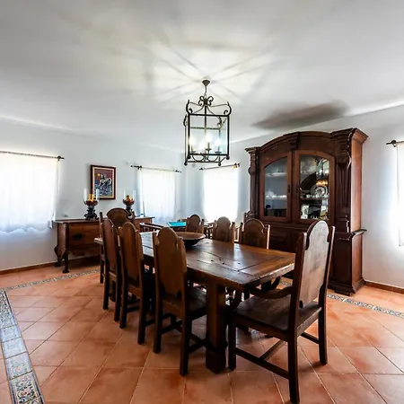 Vakantiehuis Al Monte Lusitano *